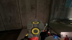 Видео по Portal 2