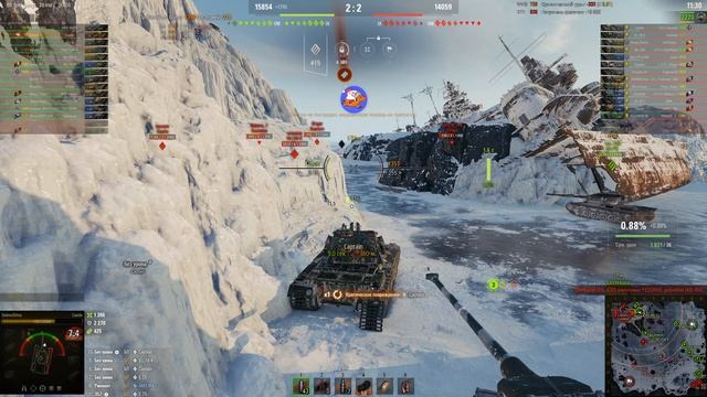 Бой ШтильТехника Castle