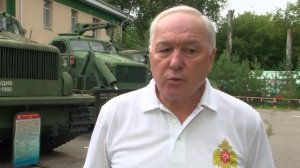 85 лет празднует Учебно-методический центр по ГОЧС Нижегородской области имени В. И. Чуйкова