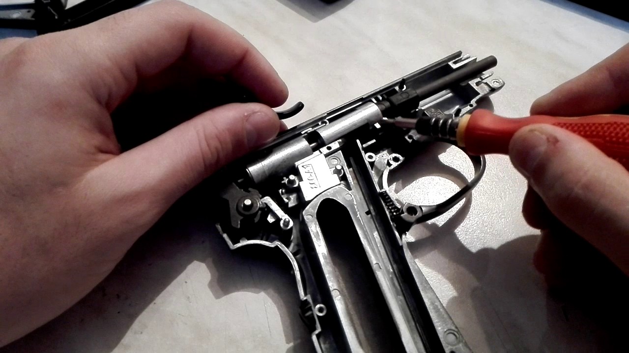 Полная Разборка и Сборка ПМ 49