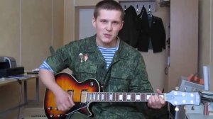 Армейские песни под гитару ОДУВАНЧИКИ (Cover).mp4