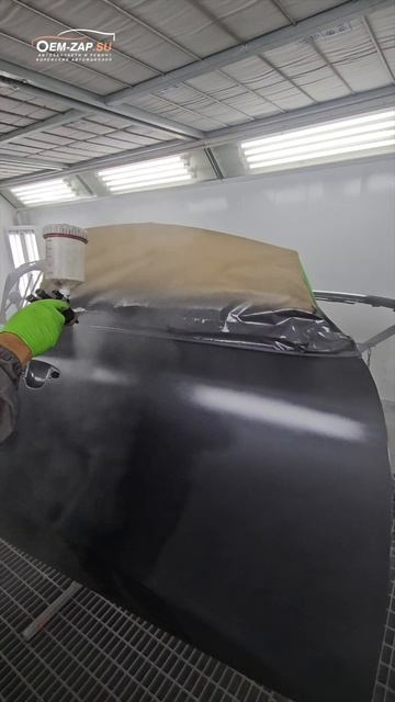 Кузовной ремонт KIA-CEED в OEMZAP