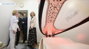 Центр медицины здорового долголетия открылся в Свердловской области