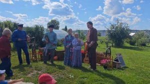 15.08.26 Барлак. День открытых дверей в семье Путинцевых.