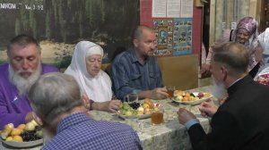 Поминки. 16.08.2026