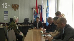 Личный приём и.о. главы города М. Ширшова