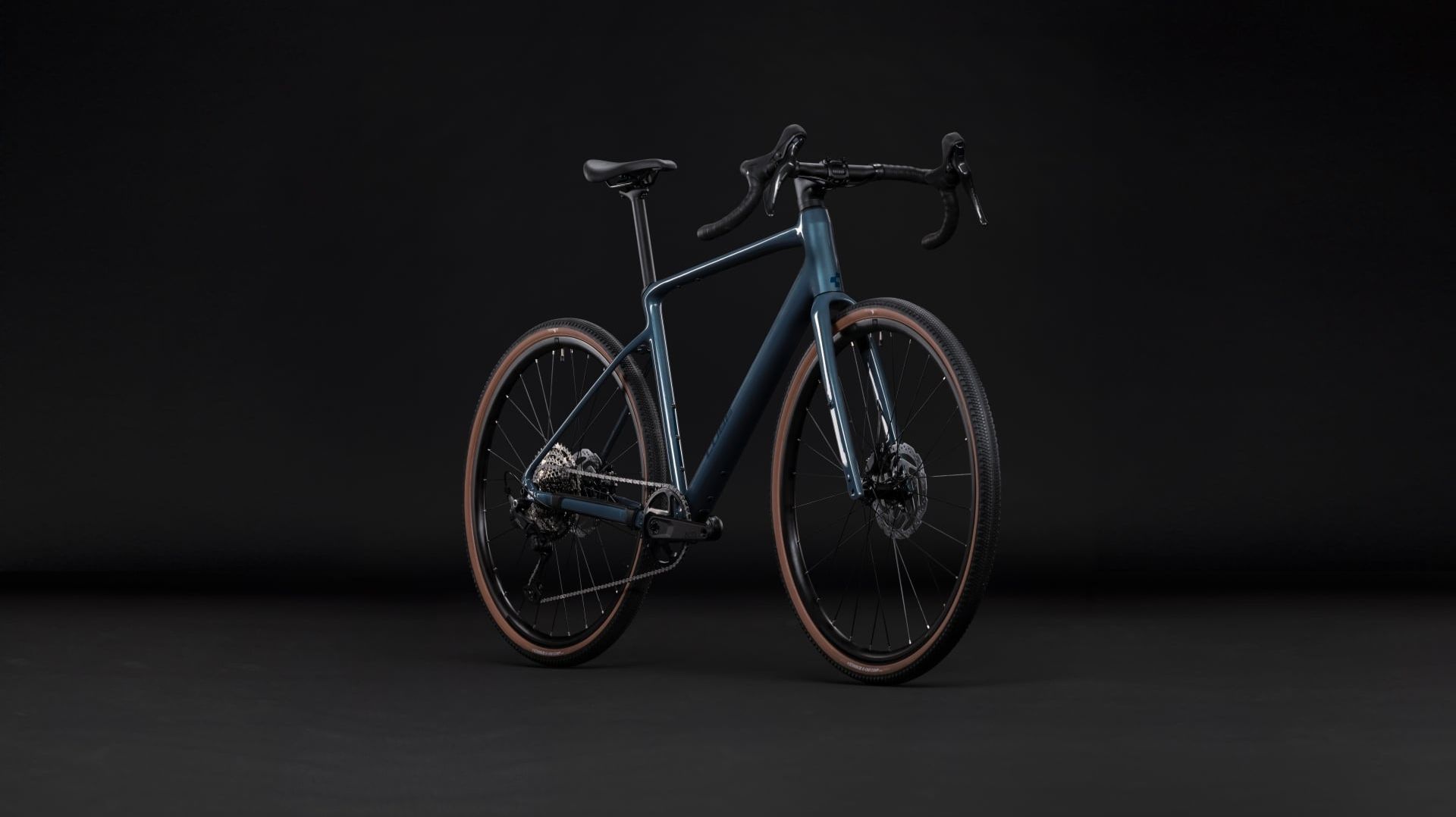 Велосипед Cube Nuroad PRO Tiaga´n´blue (2027)