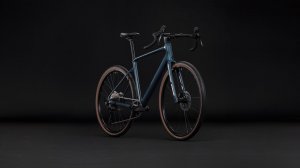 Велосипед Cube Nuroad PRO tiaga´n´blue (2027)