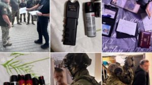 ‼️Били, душили и сбивали машиной: десять людоловов одесского ТЦК получили подозрения в пытках