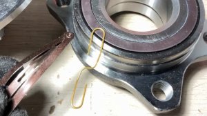 Ступица с подшипником передние Fag для Audi A6 C6, Audi R8; Артикулы: 7130831100; 7131005100