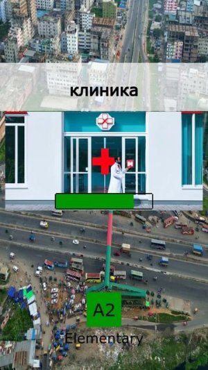 📈 Твой уровень растет! +5 слов A2 (19 August 2026)