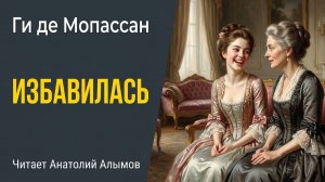 Ги де Мопассан Избавилась. Читает Анатолий Алымов. Аудиокнига