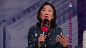 «Поющий город» на фестивале «Тюменская осень»