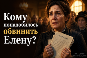 Меня обвинили в краже после двадцати лет дружбы