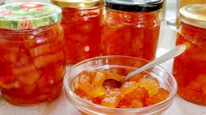 КАК сварить ВКУСНОЕ ЯНТАРНОЕ ВАРЕНЬЕ 👍