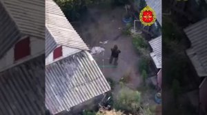 Боевая работа расчетов БПЛА «Южной» ГрВ по уничтожению ПУ БПЛА ВСУ