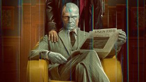 Квест Вижна - Трейлер (Субтитры, Сериал 2026) Пол Беттани