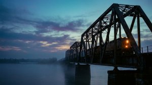 Транссибирская магистраль: самая длинная железная дорога мира