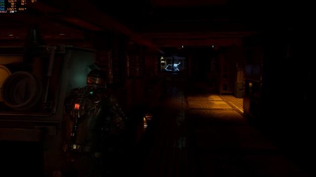 Dead Space (Remake на русском) ЭФИР 3 иду по сюжету   #Dead Space