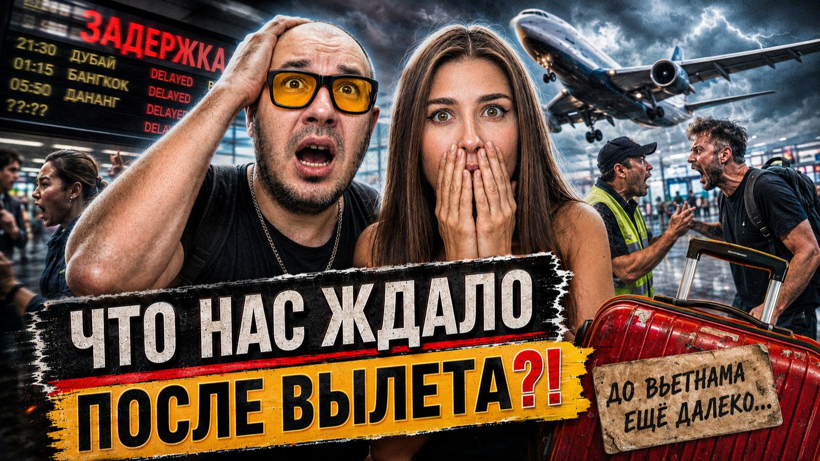 ПУТЬ ВО ВЬЕТНАМ — ЧТО С НАМИ ПРОИЗОШЛО ПО ДОРОГЕ?! ДАНАНГ И ХОЙАН ДОСТАЛИСЬ НЕЛЕГКО!
