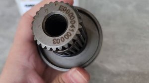 305618 LOEBRO  это промежуточный вал (фланец полуоси / вал-удлинитель ШРУСа)