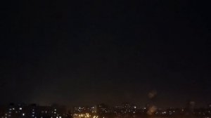 Светопредставление за окном