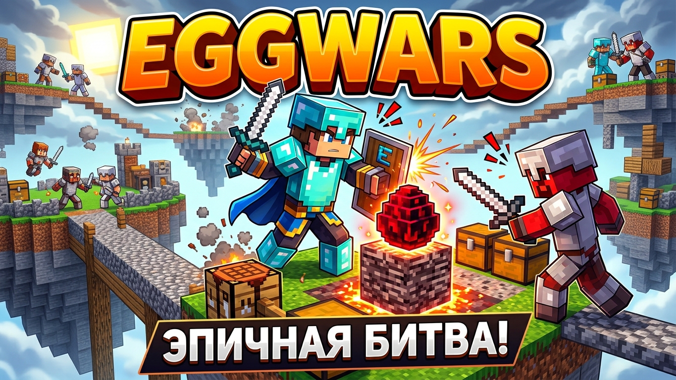 Eggwars#7