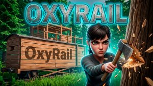 OxyRail (4) Новая полка для сундуков