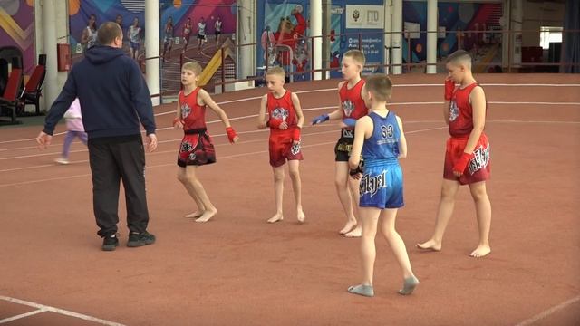 Муайтай - Первенство и Кубок Красноярского края в г. Ачинске - 2026 г.
