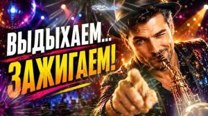 ГУЛЯЙ ДУША Зажигательный Саксофон и Веселый Шансон без слов Танцевальный Хиты @RRStudio_music