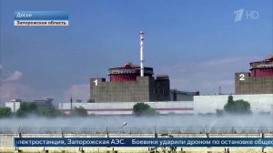 ВСУ ударили дроном по остановке общественного транспорта в Энергодаре.