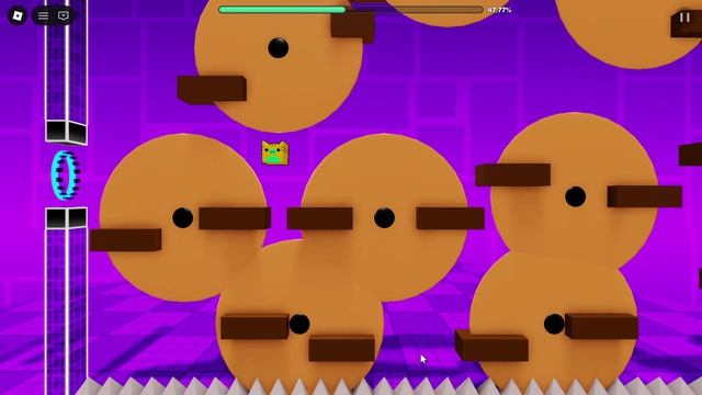 Это в Poly Dash я сделал месяц назад
