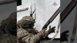 Церемония закрытия совместного учения воинских контингентов Киргизской Республики и Российской Федер