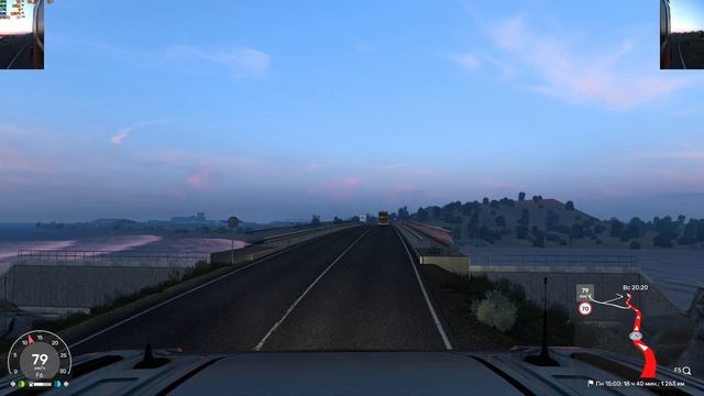 ETS 2 V1.60 Сборка карт № V 2 от @ЛеонидПавлодар (Африка) часть3