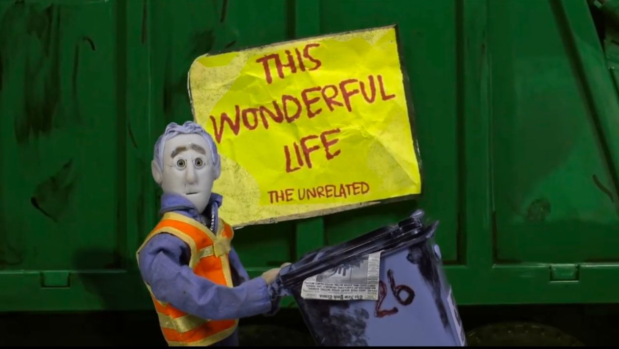 This Wonderful Life [The Unrelated]. Анимационный клип