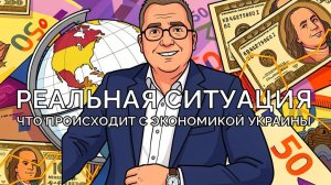 Экономика Украины на нуле