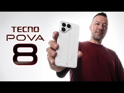 TECNO POVA 8 5G. Стоит ли брать в 2026?