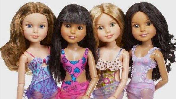 Куклы BFC-doll, Best-Friends-Club-doll, 18”, MGA