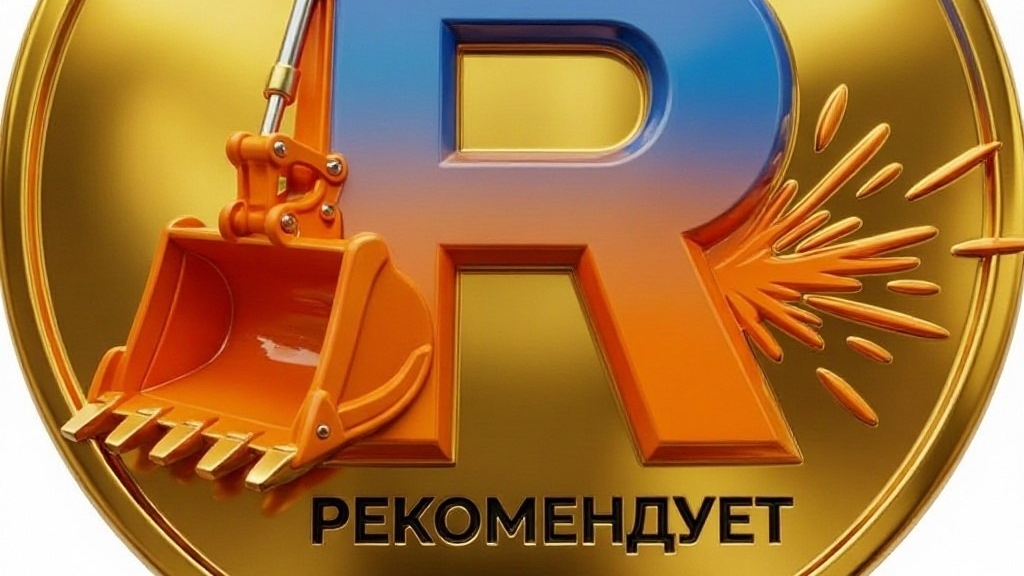 #Бара на мини-погрузчик