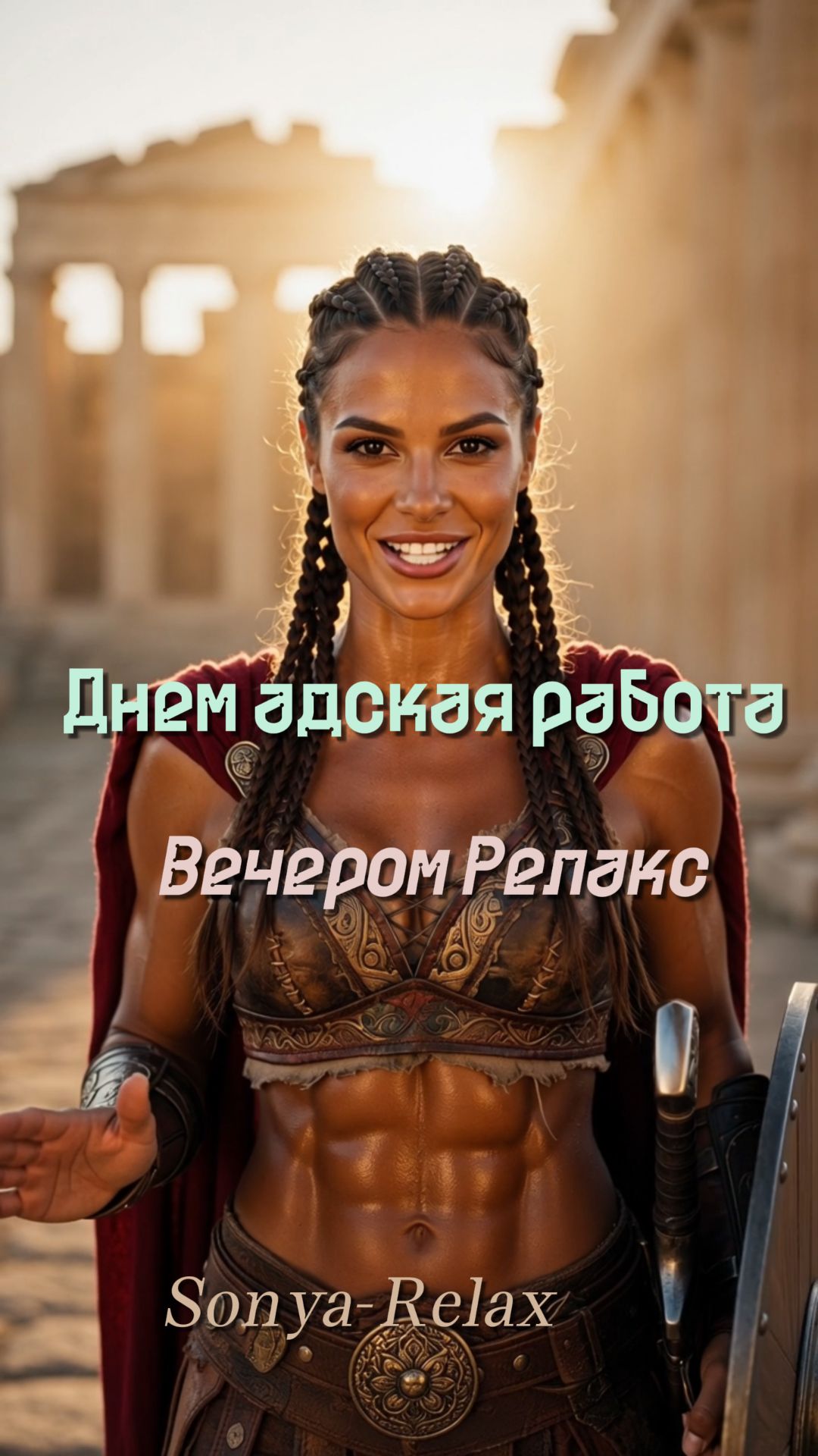 Релакс панацея от стресса