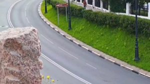 у художественного театра