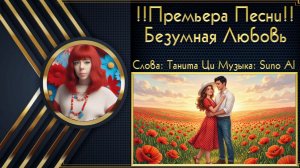 ♬Танита Ци feat. Suno Al - •Безумная Любовь•