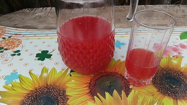 Варенье необыкновенно вкусное!