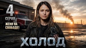 Холод— 4 серия ОТ НАЧАЛА ДО КОНЦА | Все события и главные моменты серии | Премьера 2026 Полный обзор