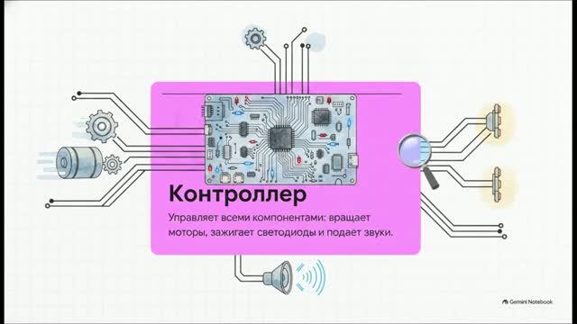 Робототехника 5 класс краткое содержание параграфов конспекты