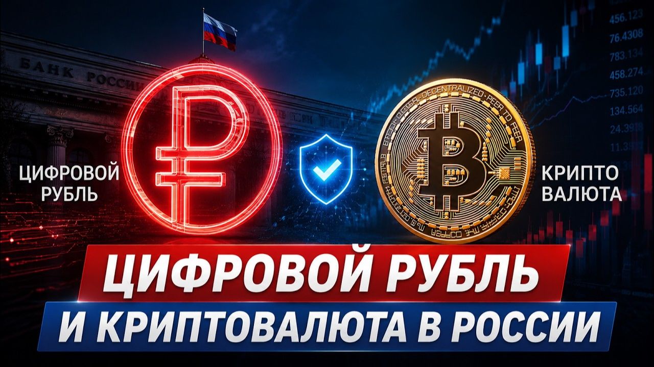 Олег Абелев про цифровой рубль и легализацию криптовалют. ВЭД, платежи.