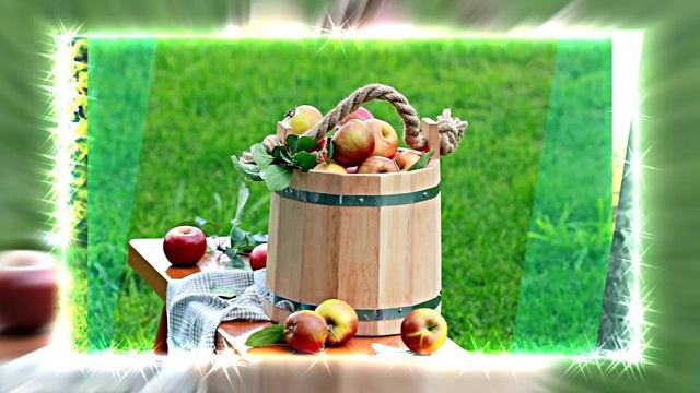 С Яблочным Спасом и Преображением Господним 2!!! Проект ФотоШоу!