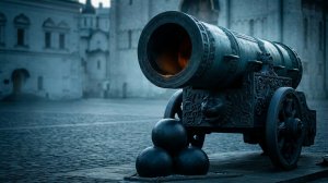 Царь-пушка: Внутри нее нашли то, что разрушило легенду