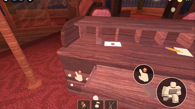 играю в ROBLOXдорс