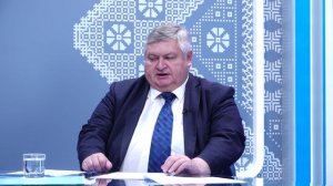 Тема дня 18.08.26 Сергей Балыкин о ситуации с топливом и уборке урожая